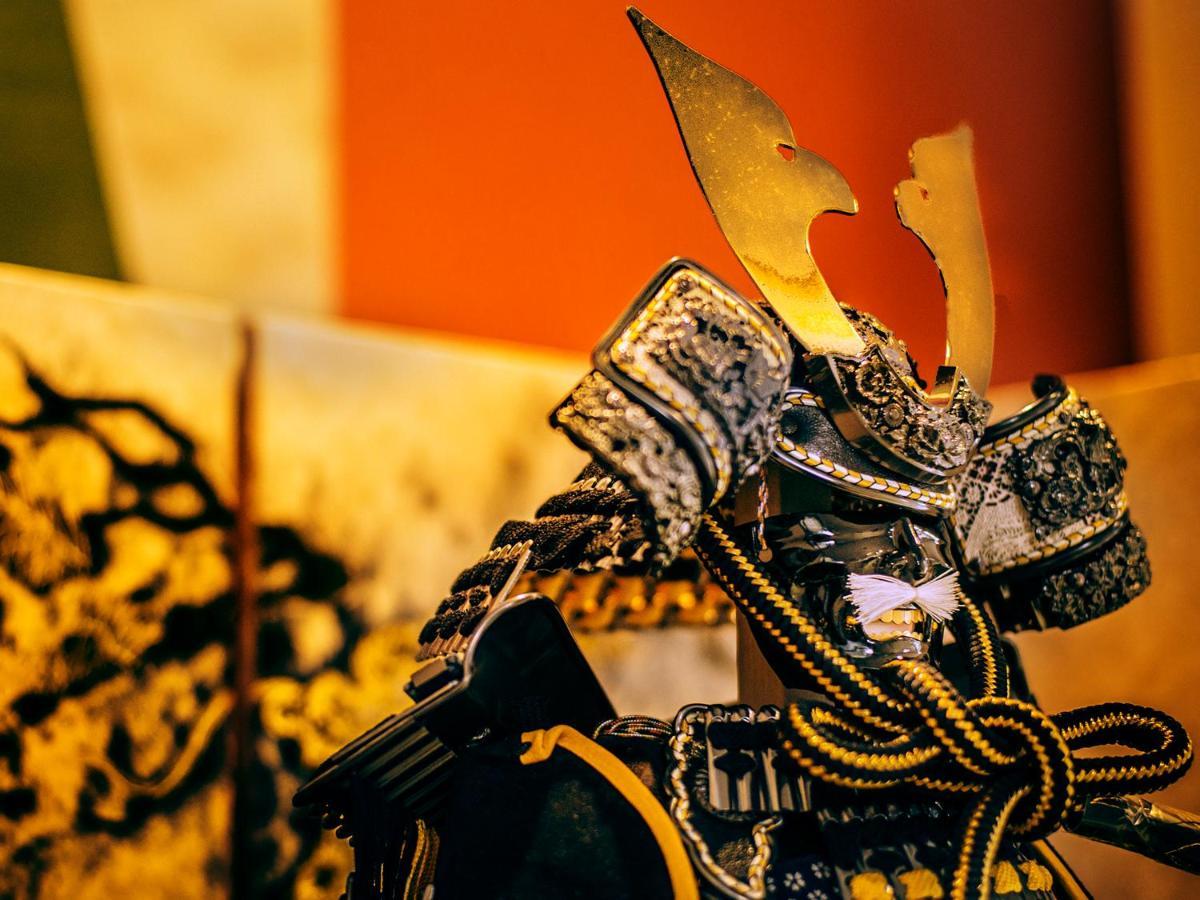 Samurai House Nagoya Bagian luar foto