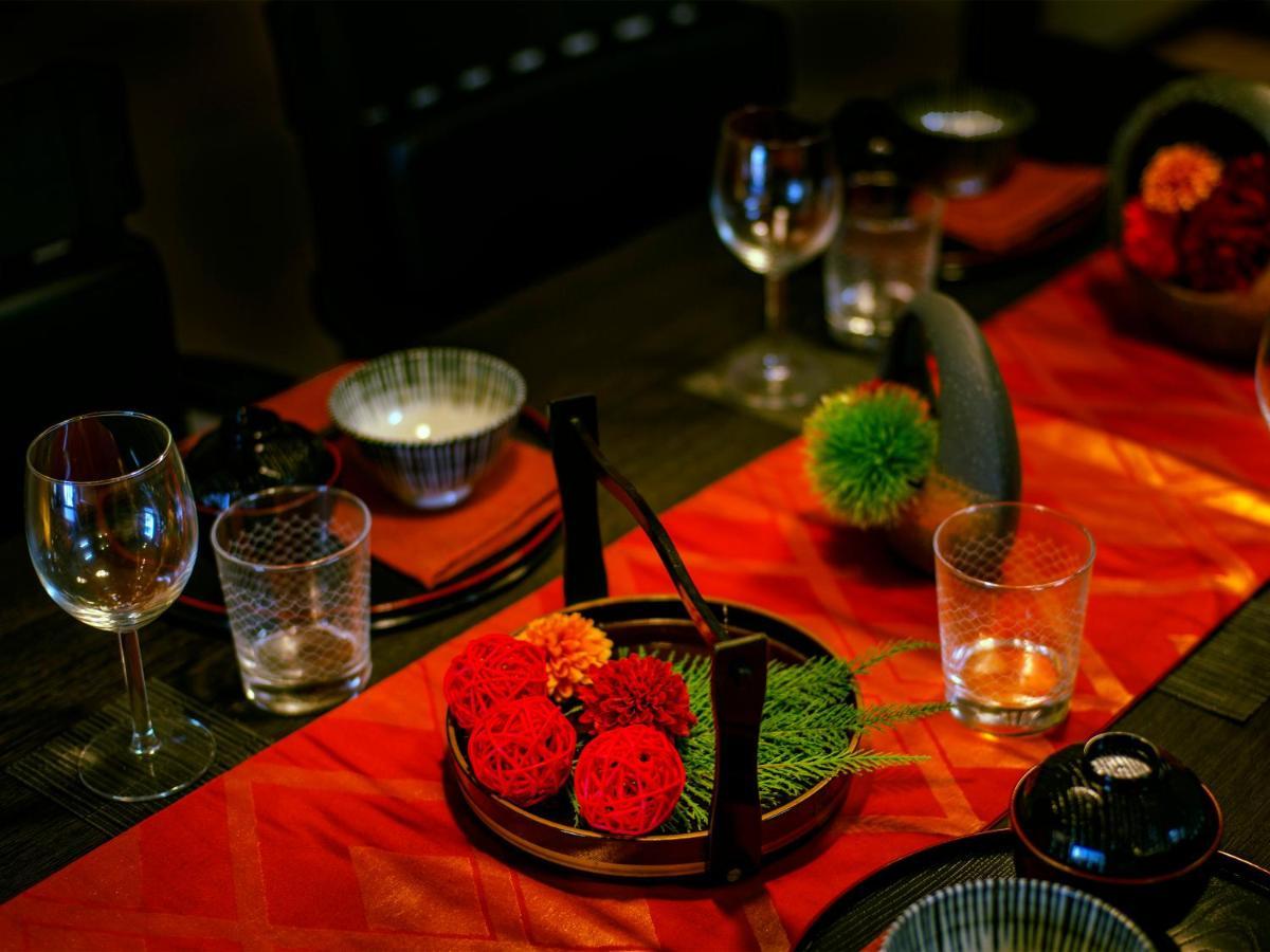 Samurai House Nagoya Bagian luar foto